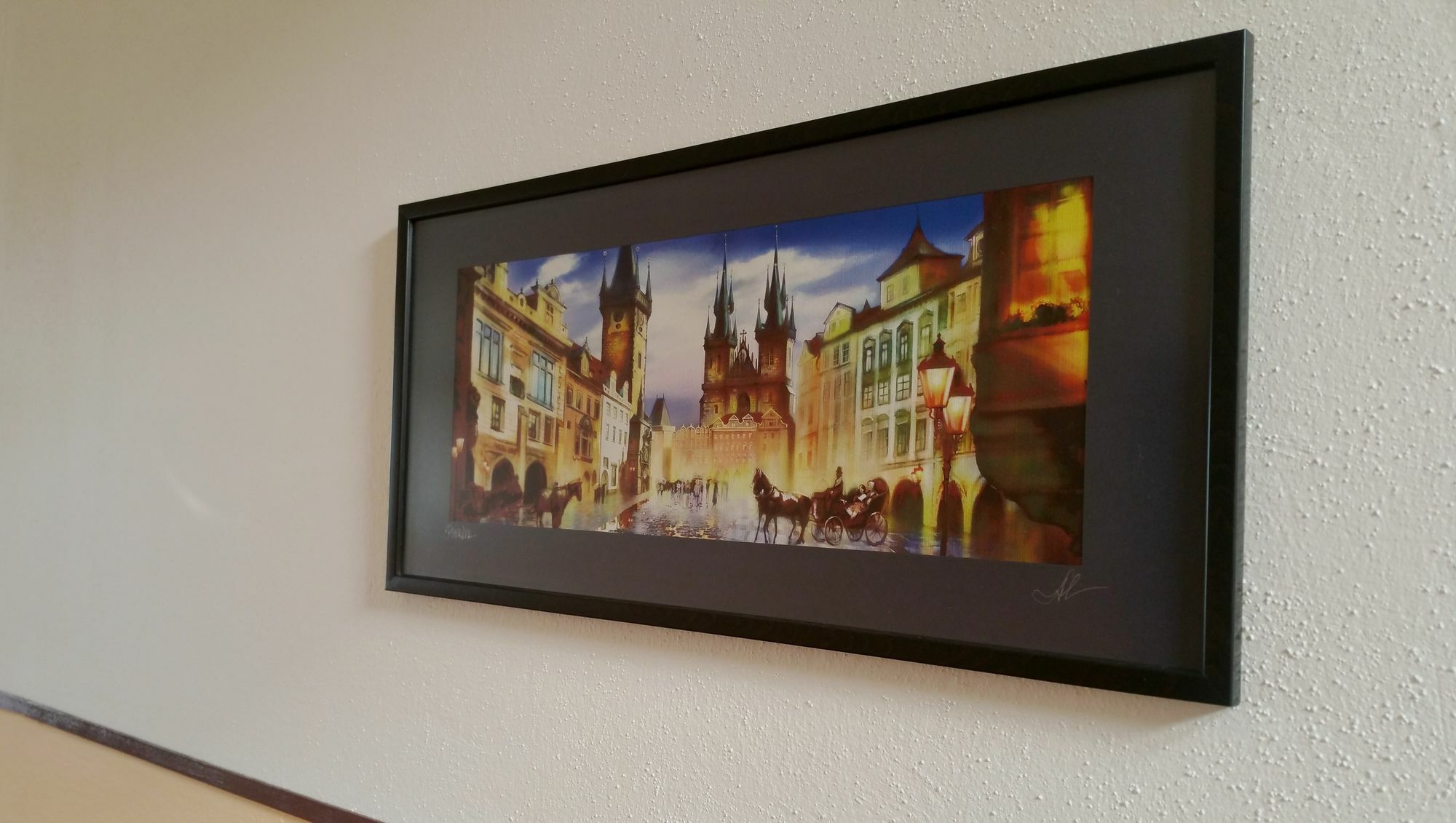 Hotel Penzion Rohožník Praga Exterior foto